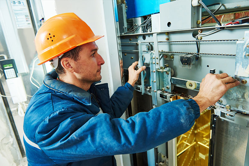 Özkanlar Asansör Bakımı