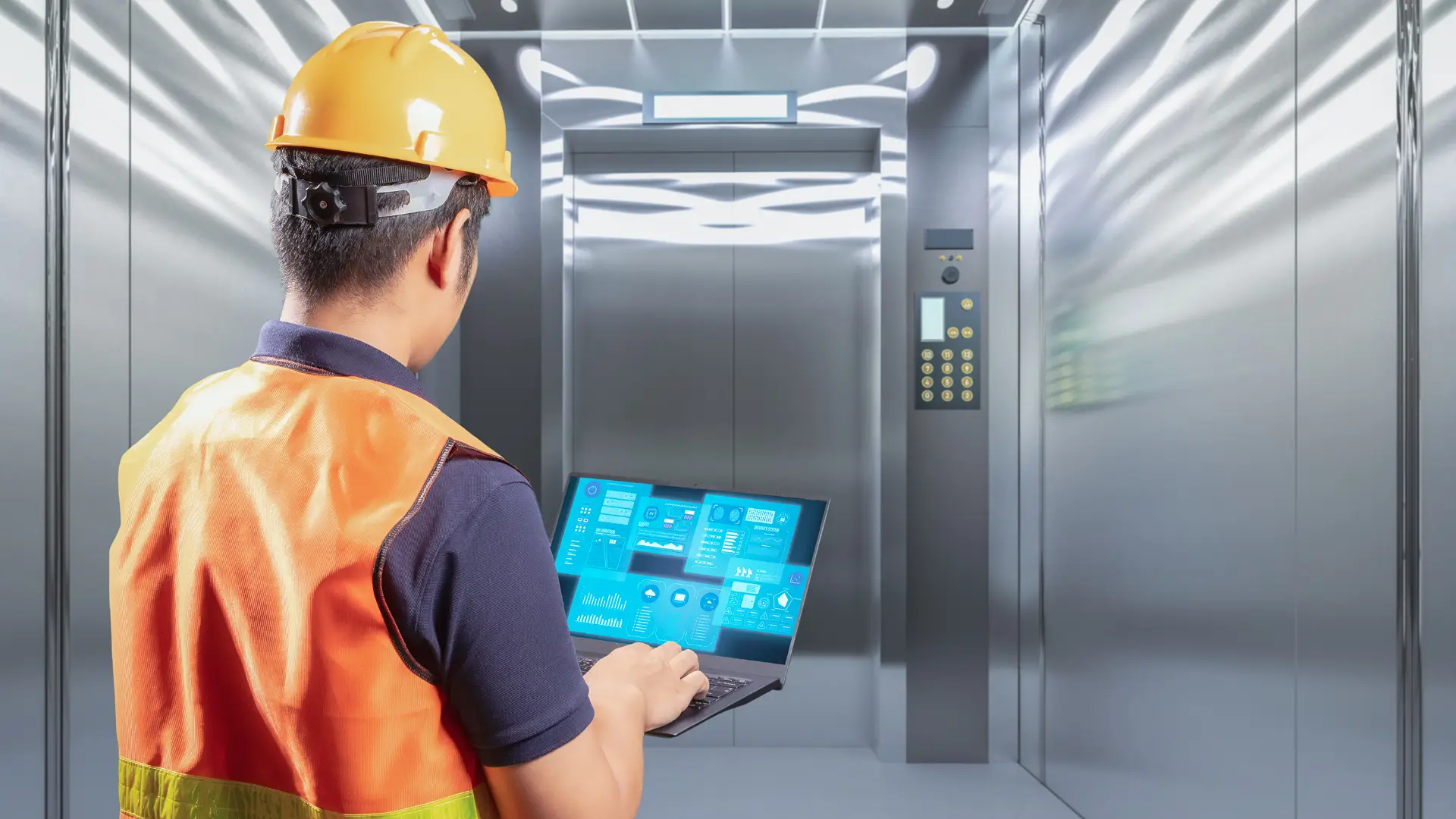 Özkanlar Asansör Bakımı