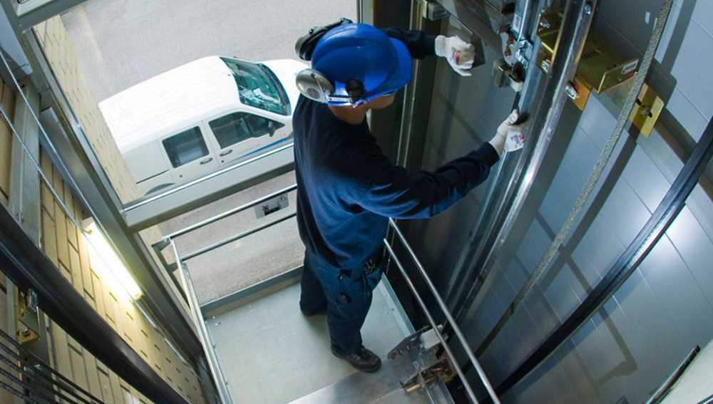 Özkanlar Asansör Bakımı